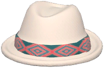 Argyle Fedora