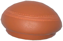 Leather Beret