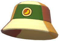Giraffe Bucket Hat