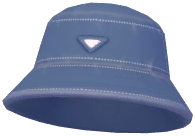 Denim Bucket Hat
