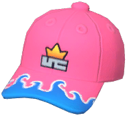 Race Car Baseball Cap