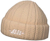 Simplistic Knitted Hat
