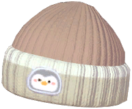 Penguin Knitted Hat