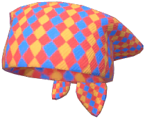 Argyle Bandana