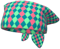 Argyle Bandana