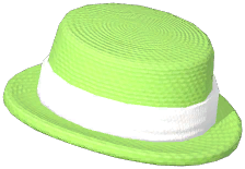 Farmhouse Boater