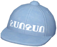 Flat-Brimmed Cap