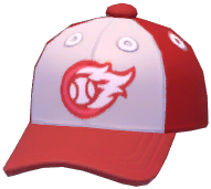Backwards Baseball Cap