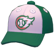 Backwards Baseball Cap