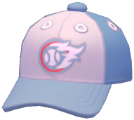 Backwards Baseball Cap