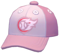 Backwards Baseball Cap