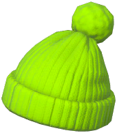 Pom-Pom Woolen Hat