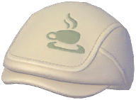 Barista's Flat Cap
