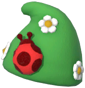 Ladybug Hat