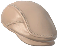 Backwards Flat Cap