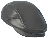 Backwards Flat Cap