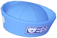 Sea Otter Sailor Cap