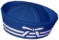 Bow Sailor Cap