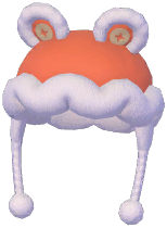 Auspicious Lion Hat
