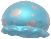 Bunny Shower Cap