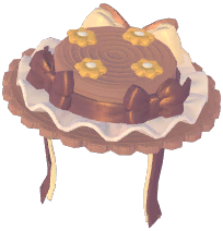 Bow Ruffle Straw Hat
