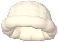 Plush Bucket Hat