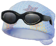 Cheer Sunglasses & Bandana