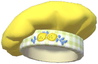 Chef Hat