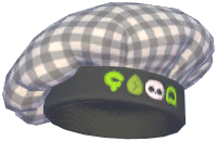 Panda Chef Hat