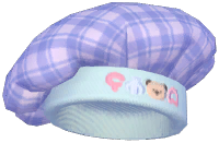 Sea Otter Chef Hat