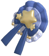 Star Ribbon Bow