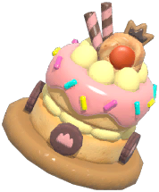 Cake Hat