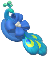 Peacock Hat