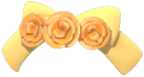 Manor Flower Bow