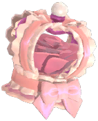 Radiant Rose Crown