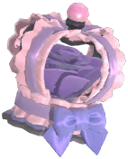 Radiant Rose Crown
