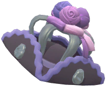 Sunny Rose Crown