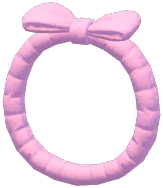 Bow Spa Headband