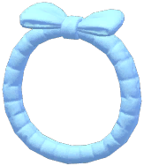 Bow Spa Headband
