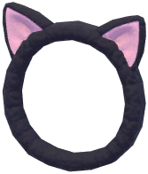 Kitty Spa Headband