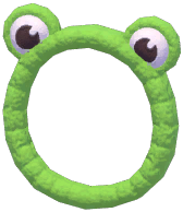 Frog Spa Headband