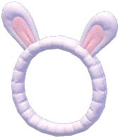 Bunny Spa Headband