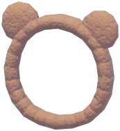 Bear Spa Headband