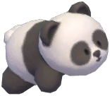 Lying Panda Headwear