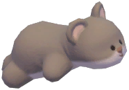 Lying Ferret Headwear