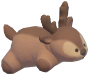 Lying Deer Headwear