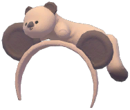 Sea Otter Headband