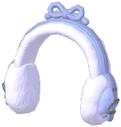 Frostland Plush Earmuffs
