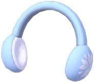 Snowflake Plush Earmuffs