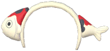 Koi Headband